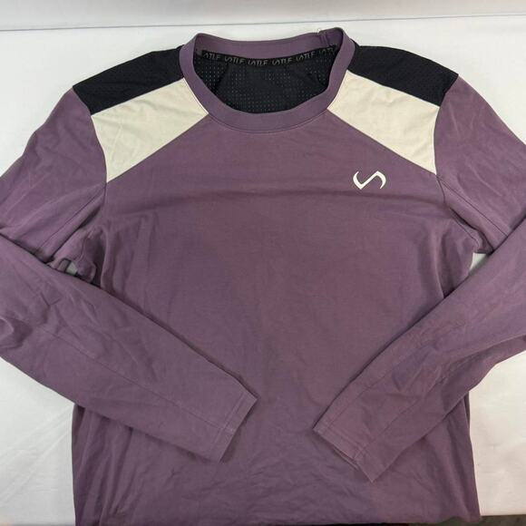 TLF Apparel Long Sleeve Workout Gym Shirt Size Medium - Picture 1 of 4